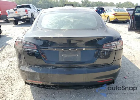 2024 Tesla Model S из США, поврежденный, VIN 5YJSA1E59RF532894